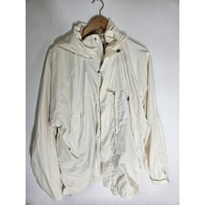 VINTAGE RALPH LAUREN HOODED GOLF Windbrear Full Zip men's size XLARGE